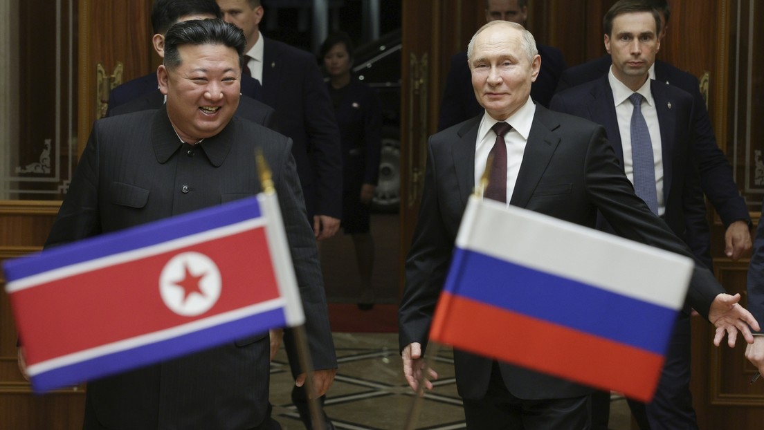 Putin anuncia "un nuevo documento fundamental" que regirá la cooperación con Pionyang