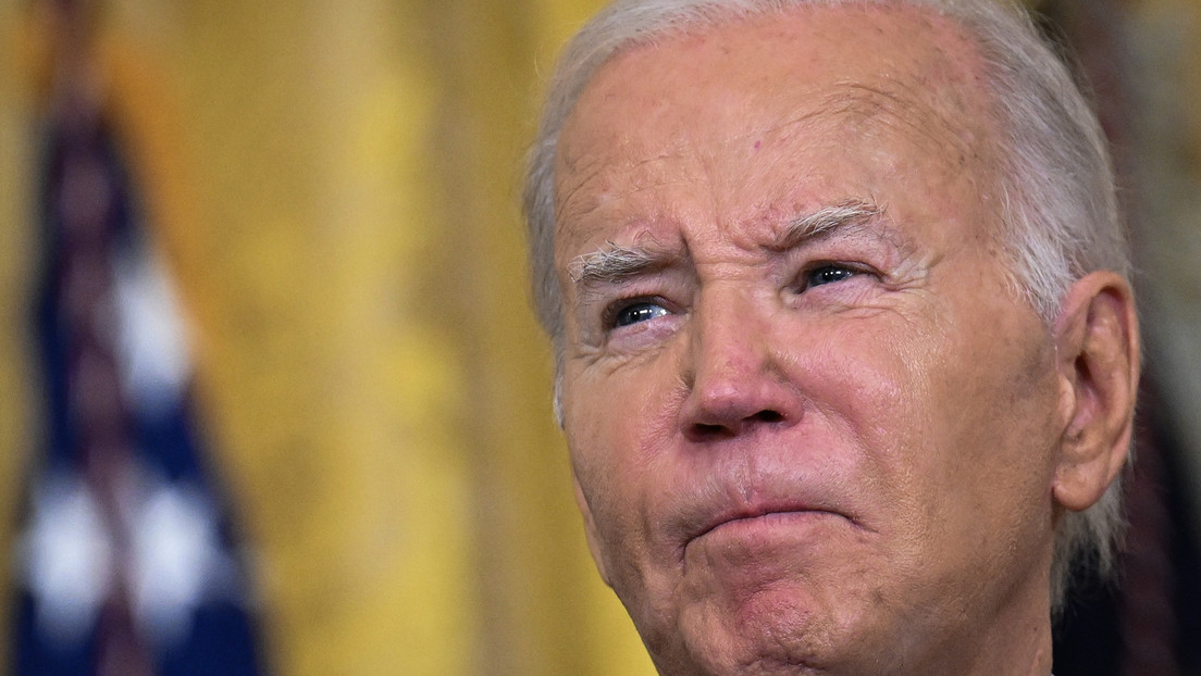 Axios: Demócratas de alto rango dudan de la estrategia electoral de Biden