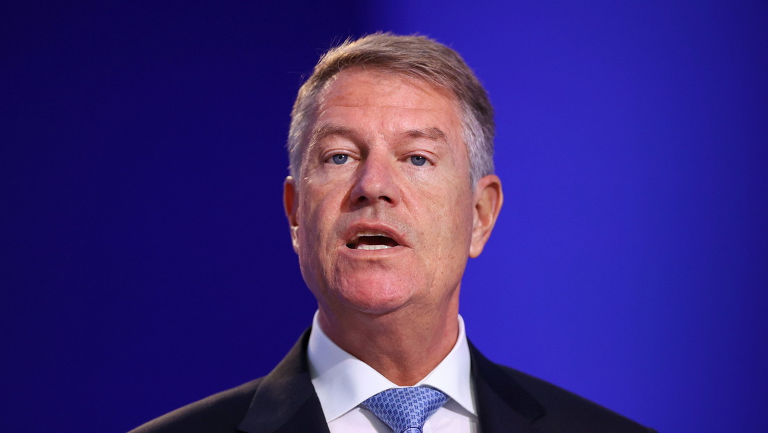 El presidente rumano retira su candidatura al puesto de jefe de la OTAN