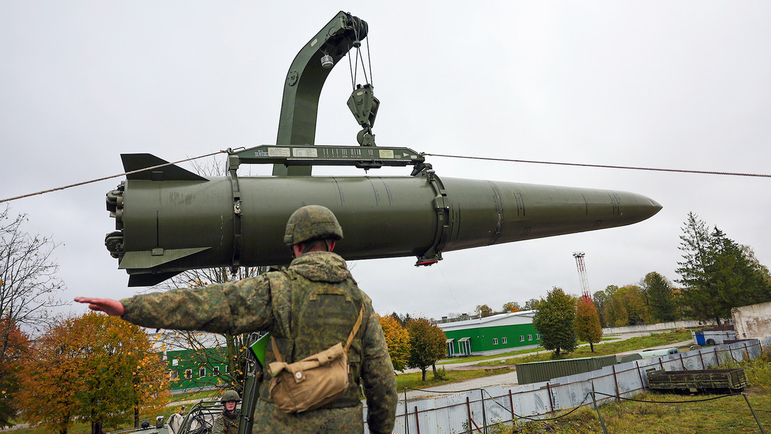 Putin: "Rusia piensa en posibles cambios en su doctrina nuclear"