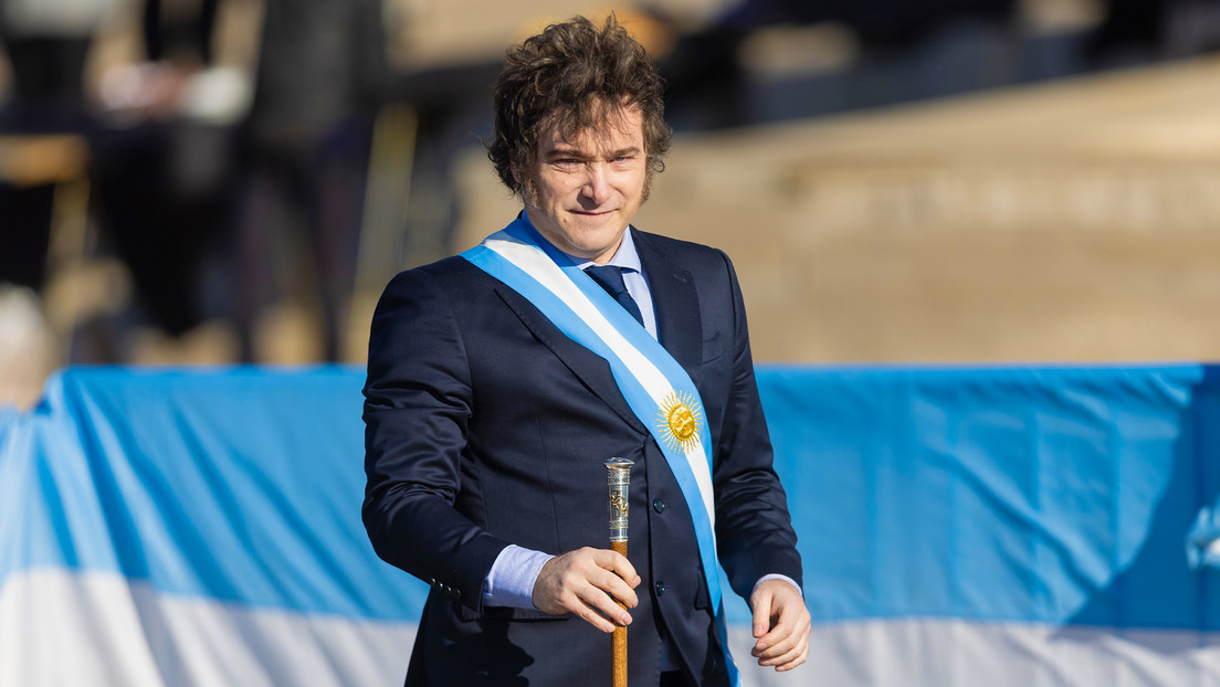 Milei aterriza en España en medio de las tensiones con el Gobierno de Sánchez