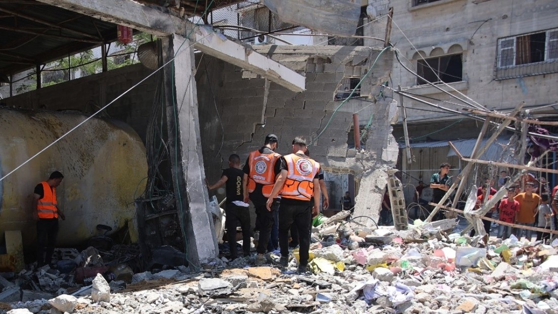 "Hay que poner fin a la masacre": Cuba se suma a demanda de Sudáfrica contra Israel