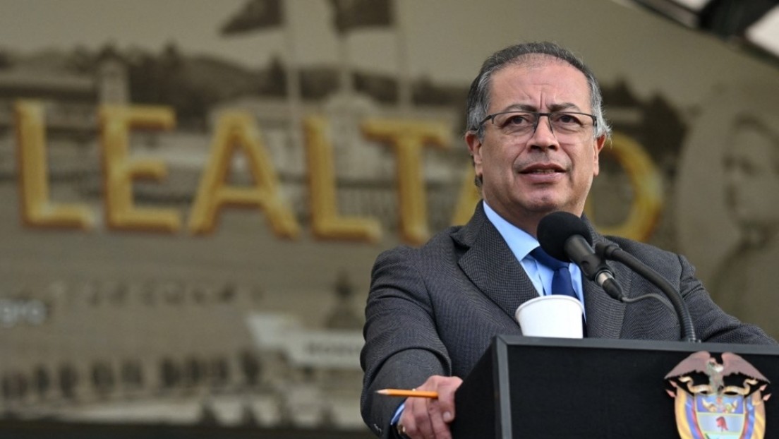 Petro tacha de crimen de lesa humanidad el reclutamiento forzado de menores en el Cauca