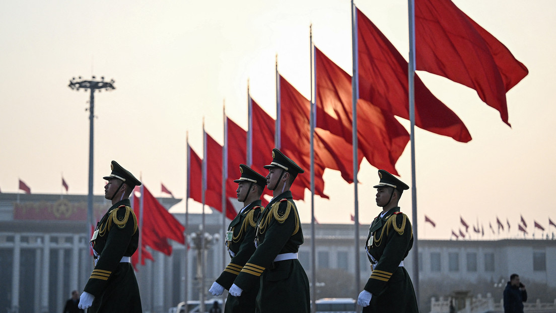 China advierte a los separatistas de Taiwán sobre delitos con pena de muerte