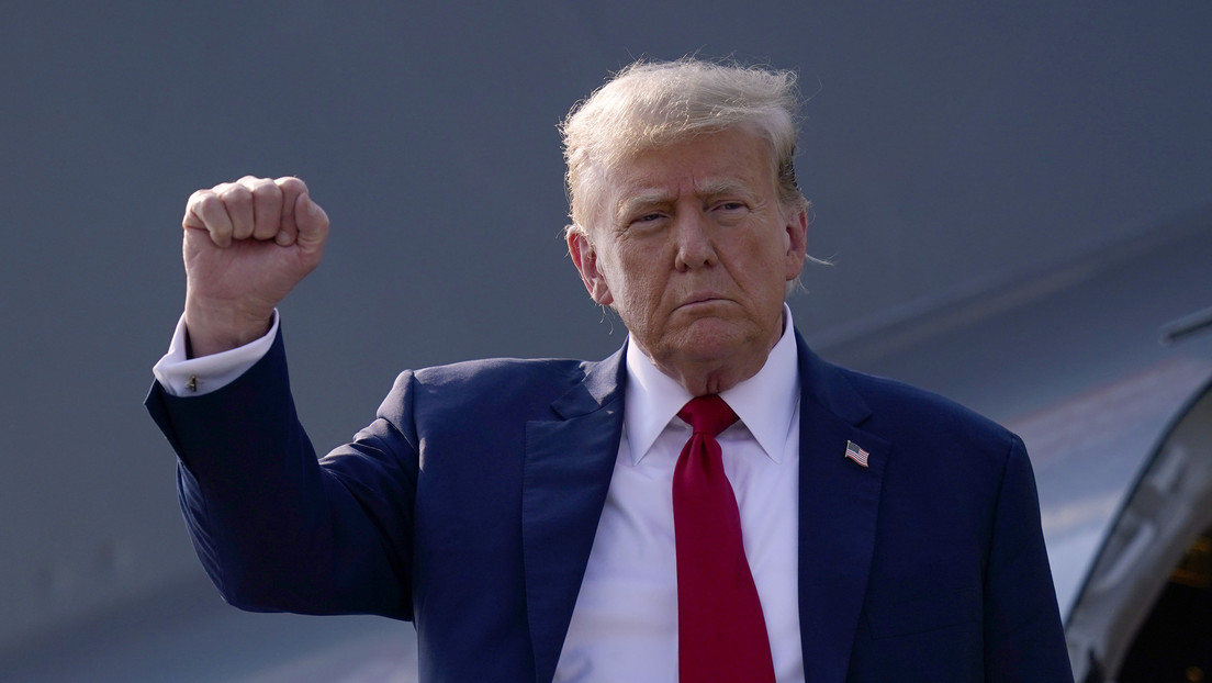 Trump reitera su promesa de construir una Cúpula de Hierro "como nunca se ha visto"