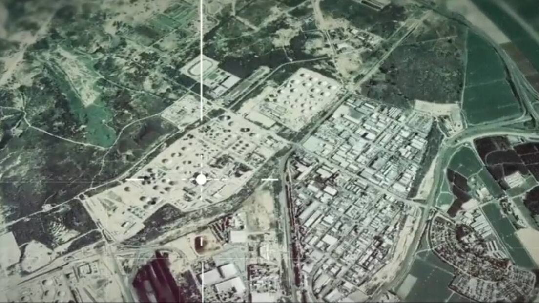 Hezbolá publica imágenes de sus posibles blancos en Israel