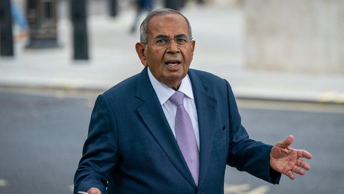 La familia más rica del Reino Unido condenada a prisión por explotar a sus sirvientes