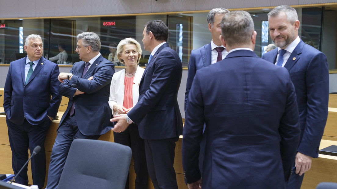 La UE crea un vacío legal para eludir el veto de Hungría sobre el uso de activos rusos