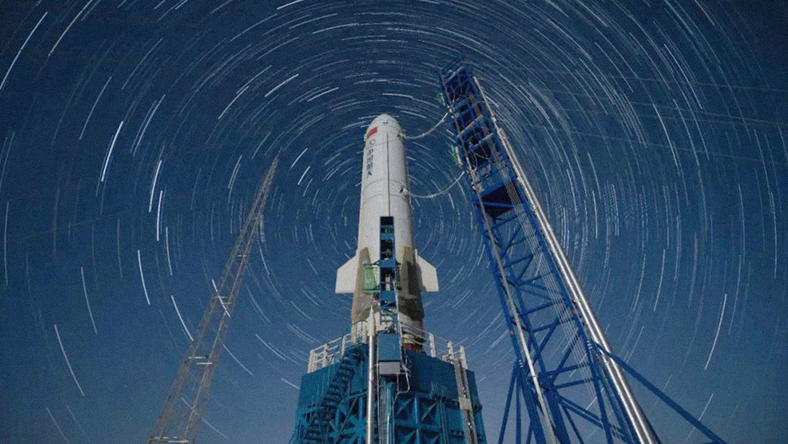 China avanza hacia cohetes reutilizables con una prueba exitosa (VIDEO)