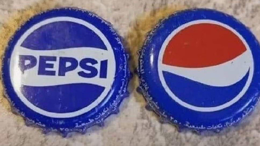Pepsi desata la polémica en el Líbano tras lanzar un diseño similar al de la bandera israelí