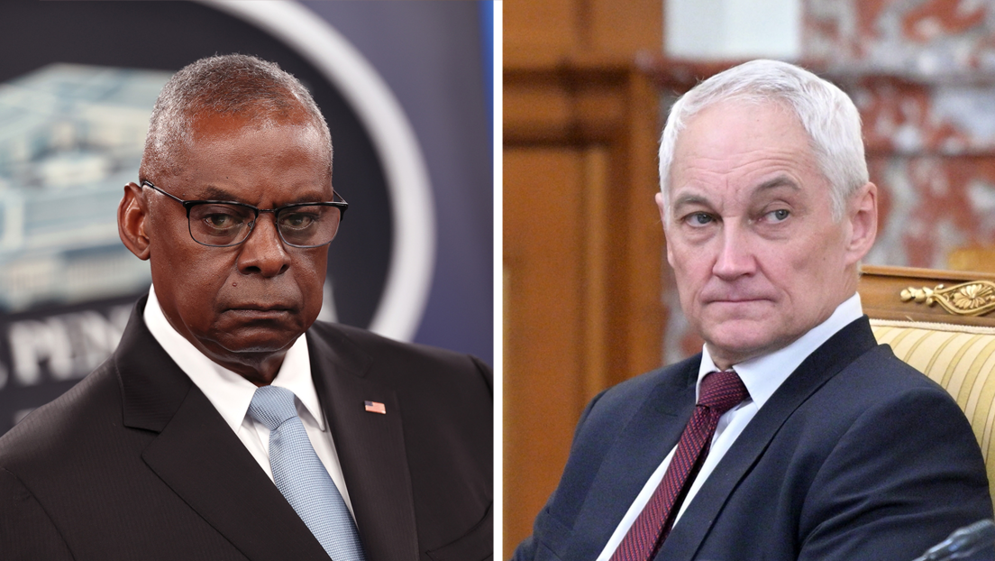 Primer diálogo entre el jefe del Pentágono y el ministro de Defensa ruso