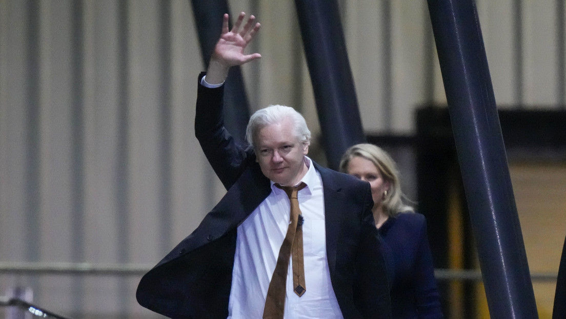 WikiLeaks: "Assange sacrificó su libertad por la libertad de expresión"