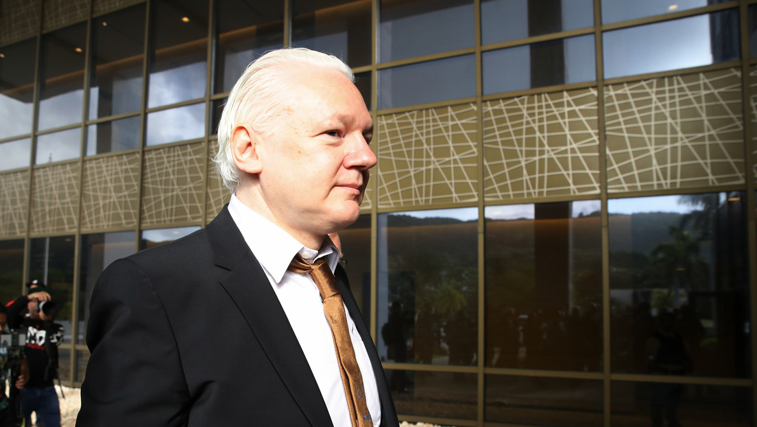 La Casa Blanca niega estar involucrada en el acuerdo sobre Assange