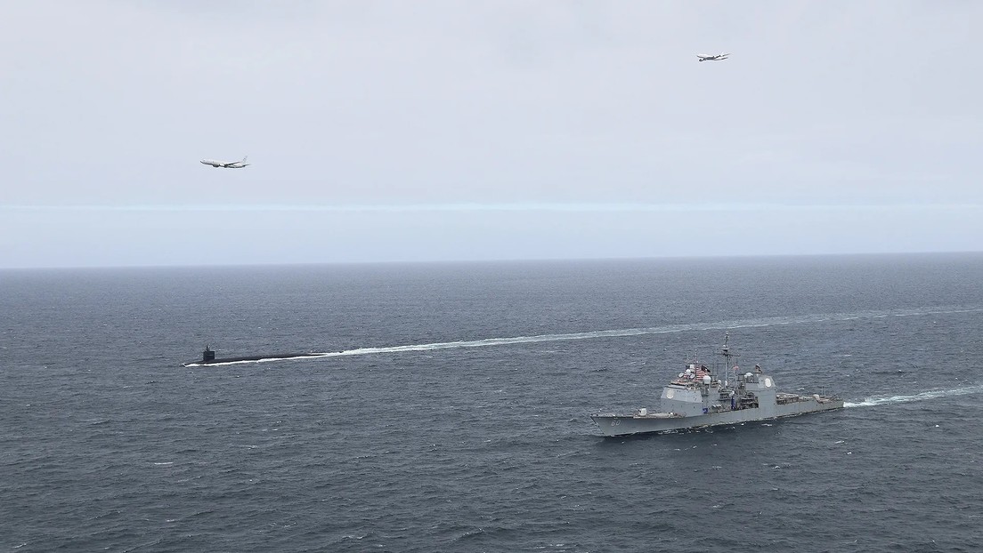 EE.UU. muestra su poderío nuclear cerca de Noruega