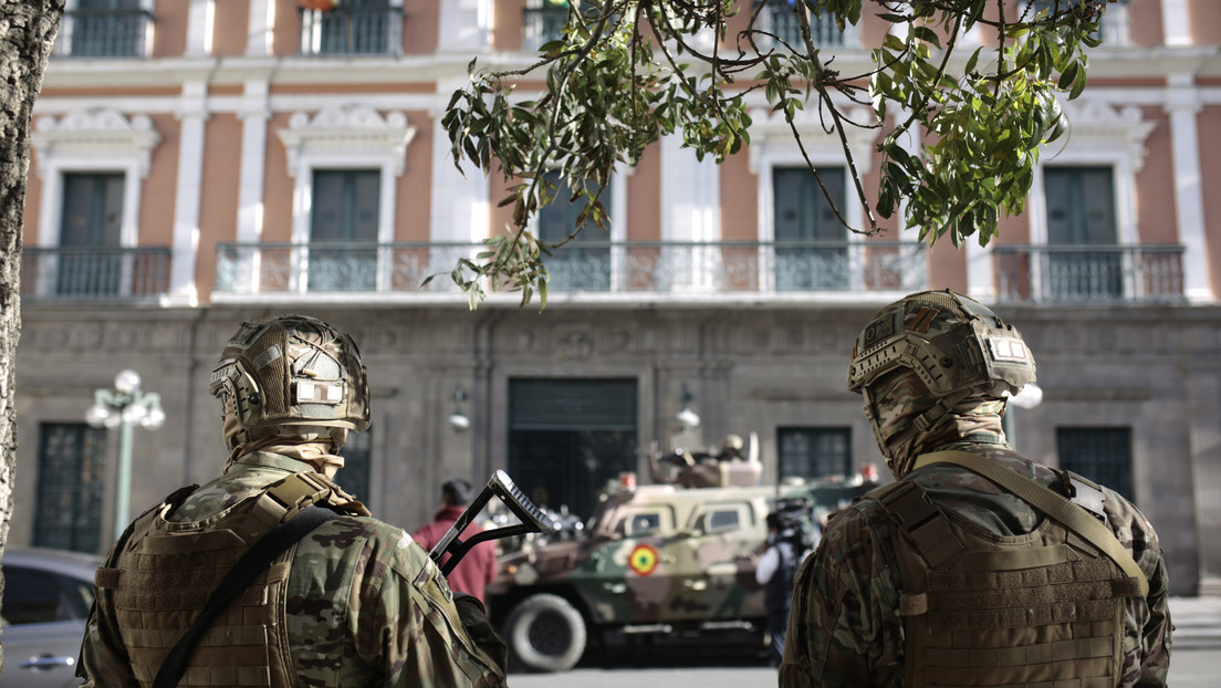 Moscú reacciona al intento de golpe de Estado en Bolivia