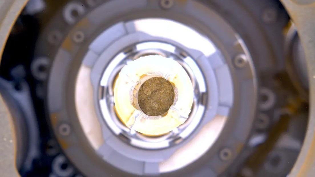 Por qué el aire marciano recogido por el Perseverance es un auténtico tesoro