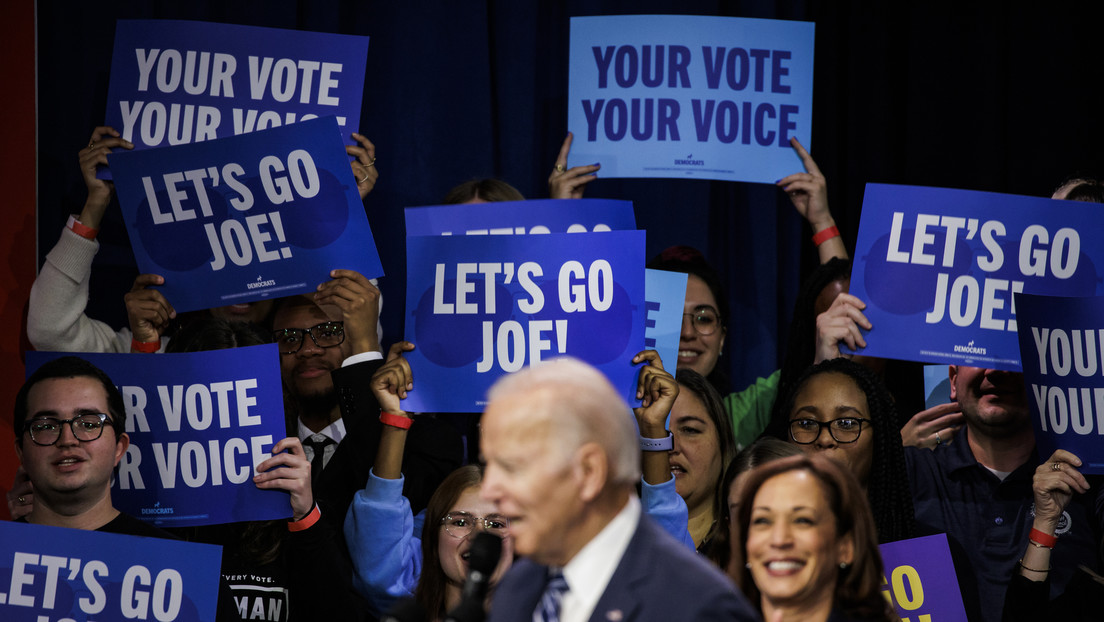 Los posibles candidatos para reemplazar a Biden en la carrera presidencial