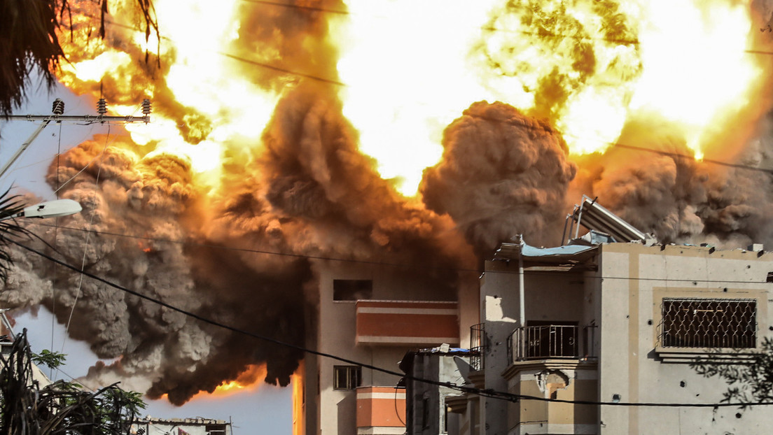 Axios: EE.UU. reanudará el suministro de bombas aéreas a Israel