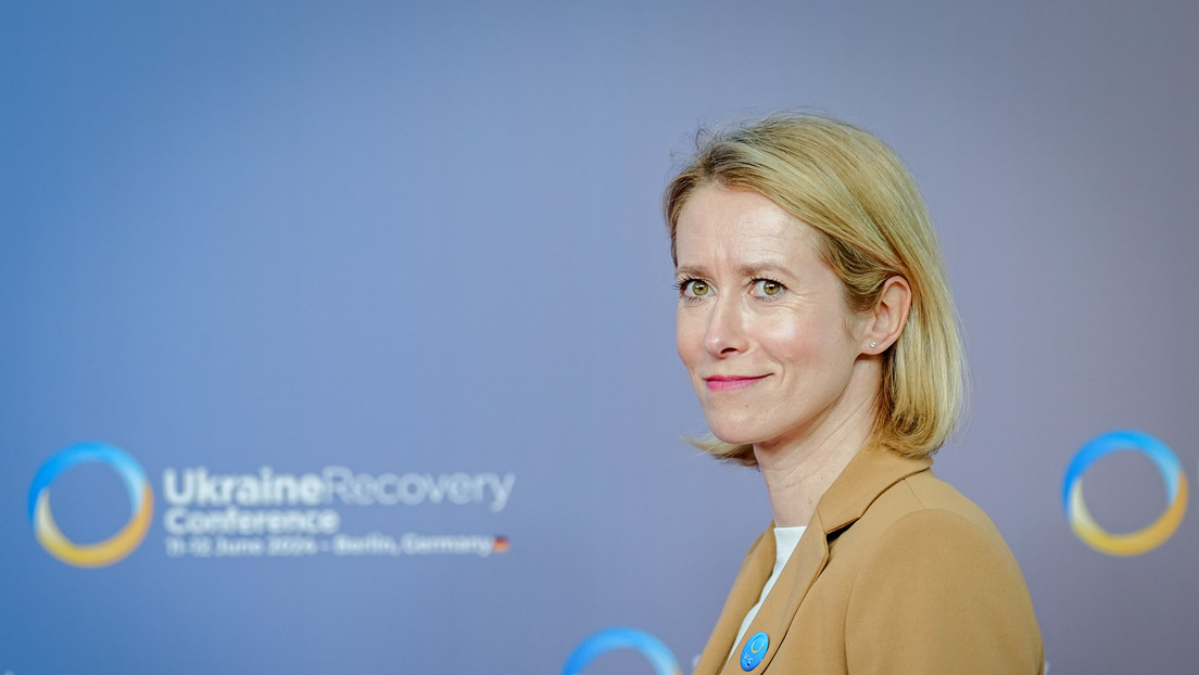 ¿Quién es Kaja Kallas, la próxima jefa de la diplomacia de la UE que "come rusos para desayunar"?
