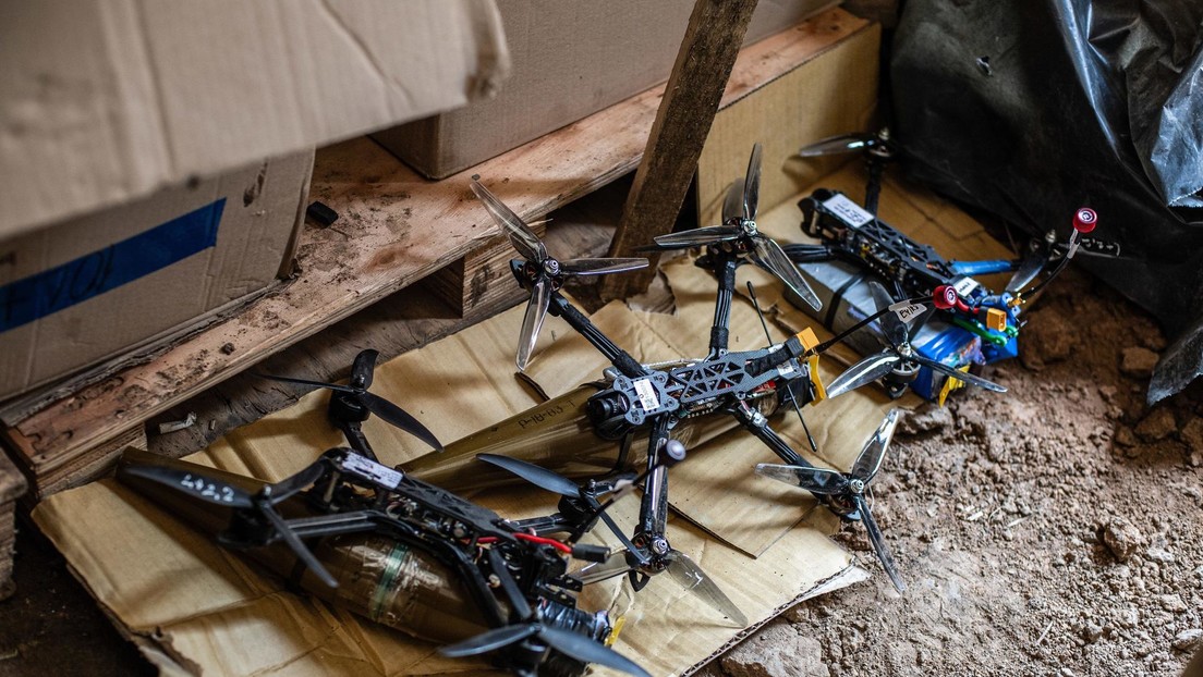 Varios civiles mueren tras el ataque de un dron ucraniano contra una casa en Rusia