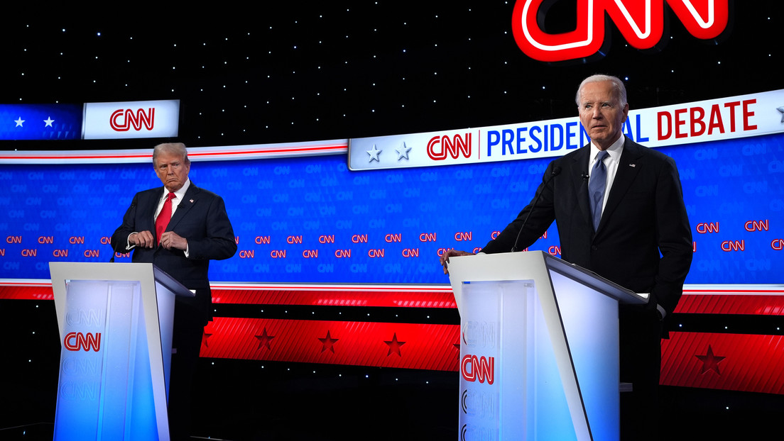 Seymour Hersh: Biden es un "cautivo" de la Casa Blanca