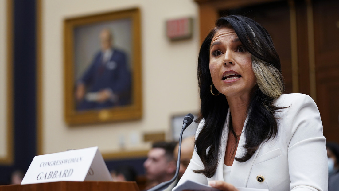 Excongresista sobre Biden: "Solo un loco no consideraría una guerra nuclear una amenaza existencial"