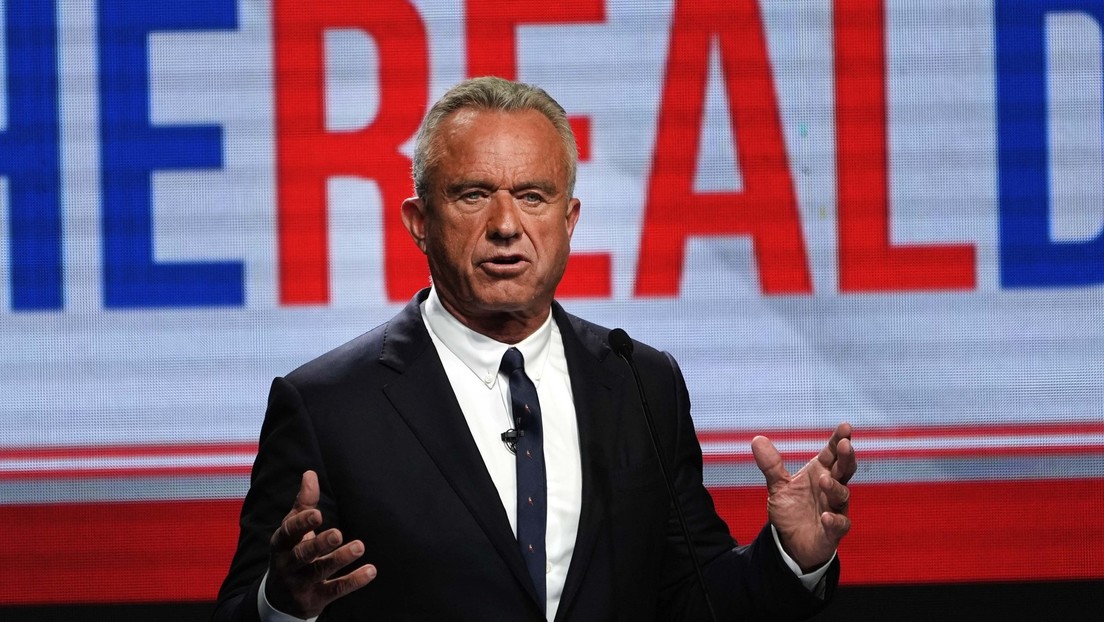 Las sanciones solo refuerzan la economía rusa, asegura Robert F. Kennedy Jr.