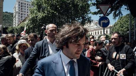 Primer ministro de Georgia: EE.UU. patrocinó dos 'revoluciones de colores' fallidas