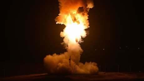 EE.UU. realizará 2 lanzamientos de prueba de su misil balístico intercontinental