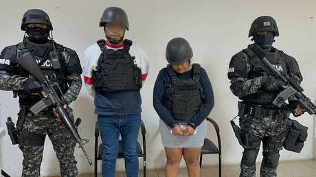 Deportan a Ecuador a alias 'Negro Tulio', uno de los criminales más buscados del país