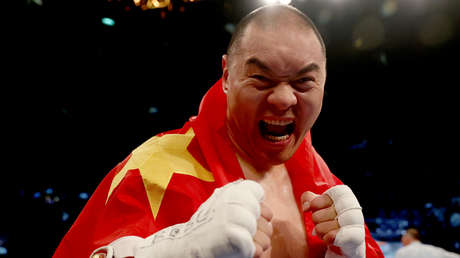 VIDEO: 'Big Bang' le propina una golpiza de pesadilla a Deontay Wilder y lo deja brutalmente noqueado