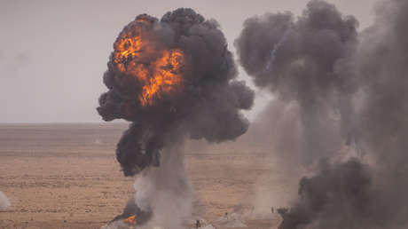 EE.UU. realiza sus mayores ejercicios militares conjuntos en África (FOTOS)