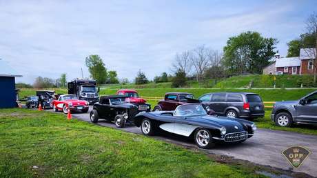 Hallan en un granero coches clásicos robados avaluados en casi 3 millones de dólares