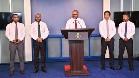 Maldivas prohibirá la entrada a los ciudadanos de Israel