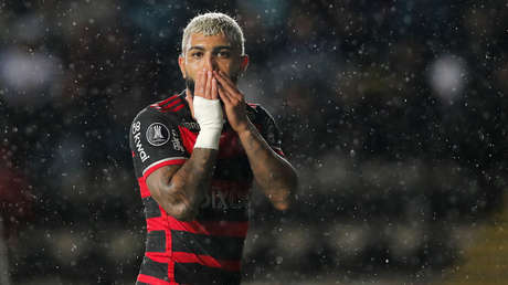 El Flamengo 'masacra' al Vasco da Gama con una histórica goleada