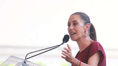 Primeras reacciones de Latinoamérica ante la victoria de Sheinbaum en México