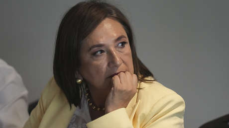 "Nos vemos en tres años o seis": Xóchitl Gálvez da su primer discurso tras la victoria de Sheinbaum