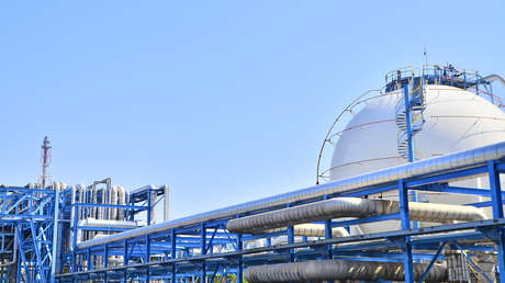 Corea del Sur descubre una potencial reserva a gran escala de petróleo y gas