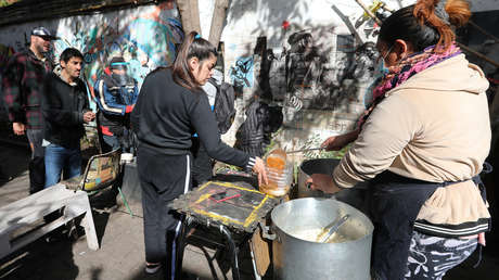 El Gobierno de Milei anuncia un nuevo sistema de compra y reparto de alimentos