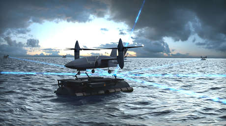 Proyecto de un convertiplano con velocidad de avión toma forma en EE.UU.