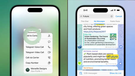 El fundador de Telegram promete "algo aún más grande"