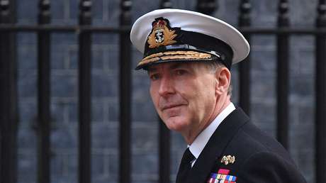 Ucrania no desatará la III Guerra Mundial, según jefe militar británico