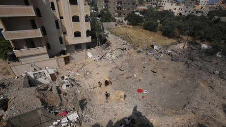 WSJ: La propuesta de tregua en Gaza permite a Israel reanudar los combates en cualquier momento