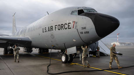 La OTAN elabora planes de transferencia de tropas de EE.UU. al este de Europa