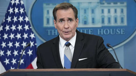 La Casa Blanca asegura no haber limitado nunca los ataques antiaéreos de Ucrania