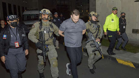 Condenan a 42 años de prisión a John Poulos por matar a la DJ Valentina Trespalacios