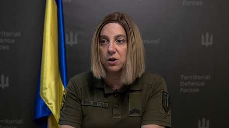 Moscú declara como buscada a la exvocera militar transgénero de Kiev