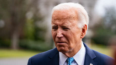 WSJ revela signos de deterioro en la condición cognitiva de Biden