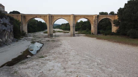 Jefe de la ONU: El mundo está en "la autopista hacia el infierno climático"