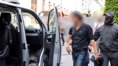 Rusia detiene a ciudadano francés sospechoso de recopilar información militar (VIDEO)